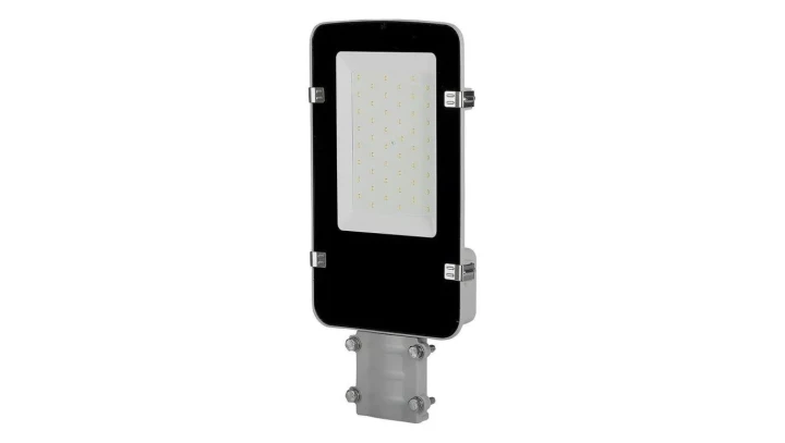 Oprawa Uliczna LED 30W 3000lm 6500K Diody SAMSUNG IP65 Szara 5 Lat Gwarancji 215261