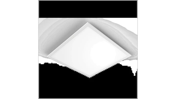 Oprawa wstropowa panel LED 220-240V 50-60Hz 30W 36W 40W przełączana moc 4000K IP40 600x600mm DEAL 150 lm/W