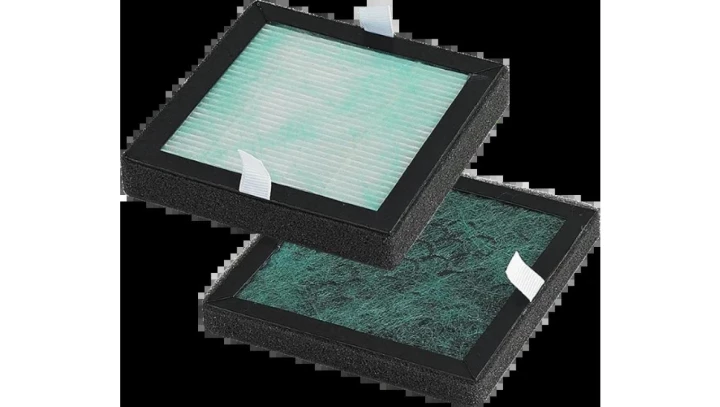 Zestaw filtrów do ASEPTICA cubic