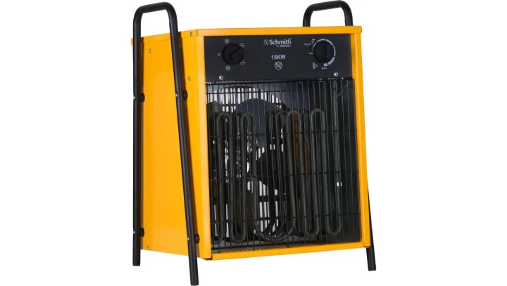 Nagrzewnica elektryczna przemysłowa 15kW Schmith
