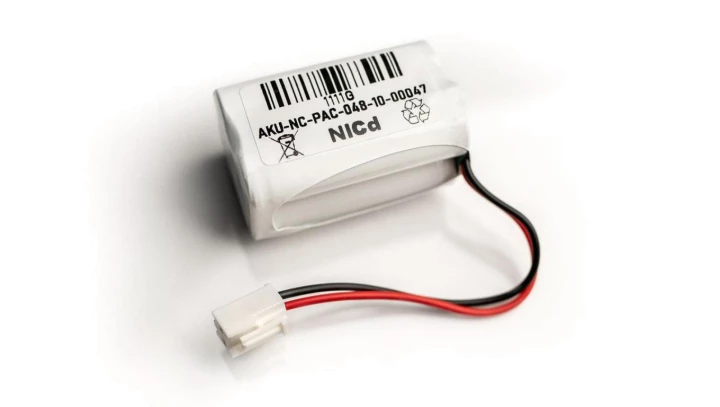 Bateria akumulatorów 0000-NC-PAC-48-10-N-10