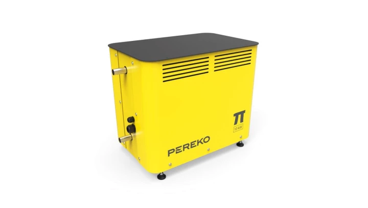 PI 10kW - kocioł indukcyjny