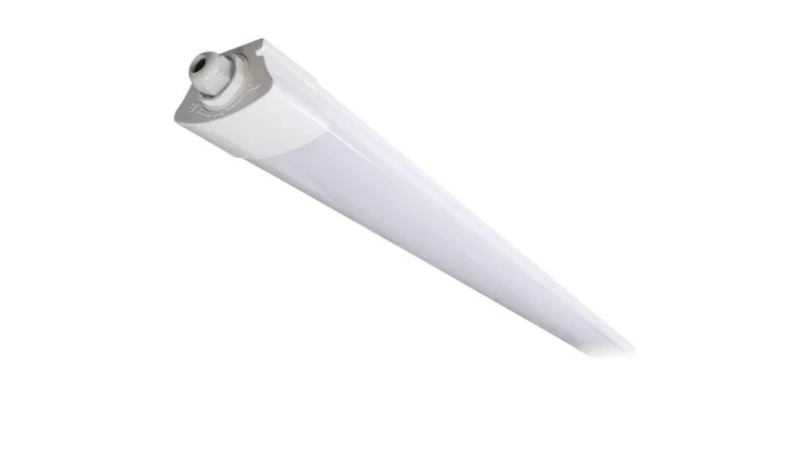 oprawa liniowa LED V-LINE 35W 220-240V 50-60Hz 4200lm IK10 IP65 4000K