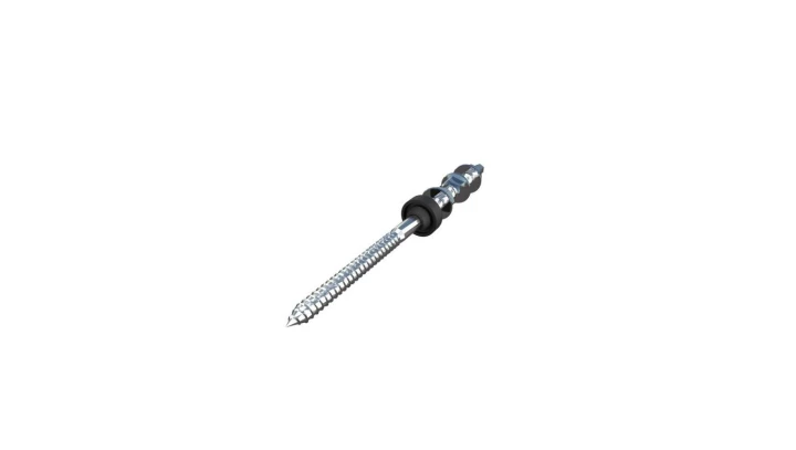 Śruba dwugwintowa M10 x 250