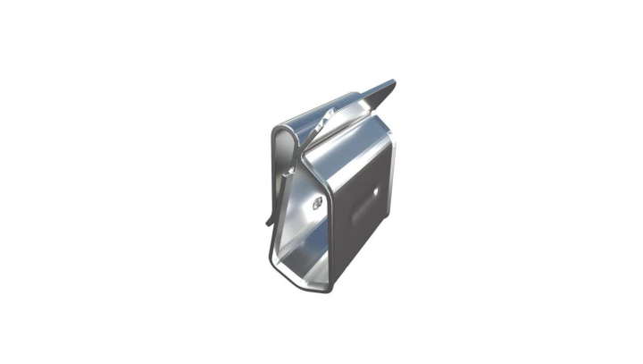 Klips do 2 kabli solarnych