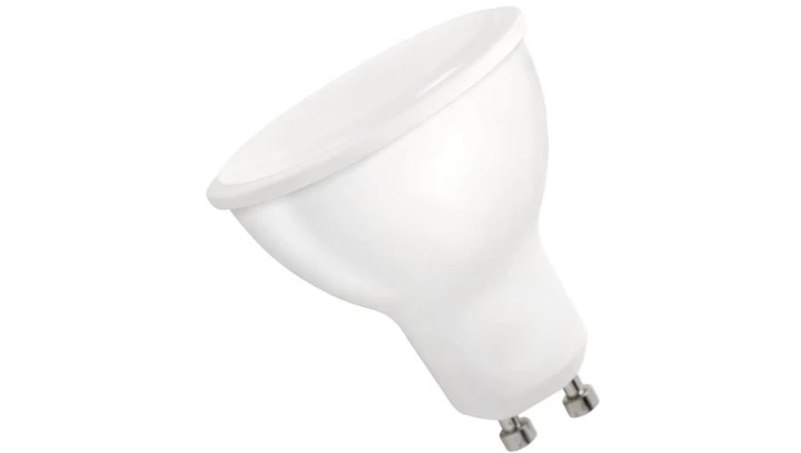 Żarówka LED GU-10 230V 4W SMD 310lm neutralna komplet 10szt