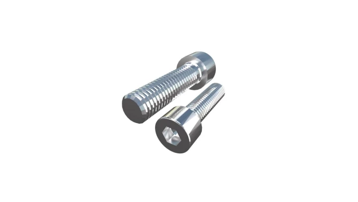 Śruba imbusowa M8x50