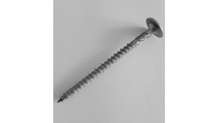 Wkręt do drewna 8,0x80 Torx