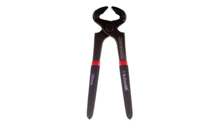Obcęgi szczypce cęgi 180 mm Schmith