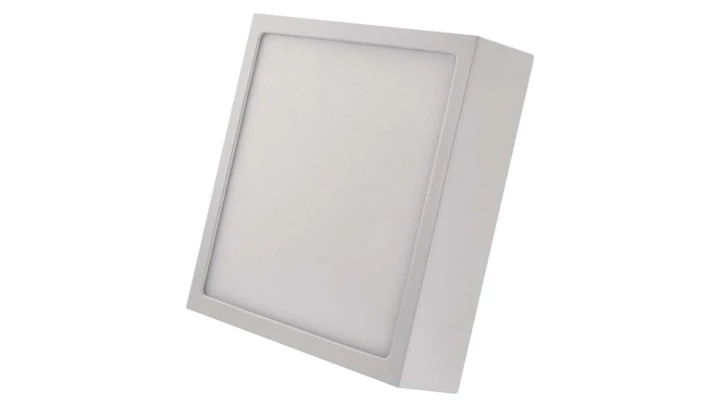 Panel LED natynkowy NEXXO, kwadrat, biały, 12,5W, CCT EMOS ZM6133