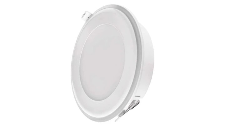 Panel LED EXTENSIO wpuszczany okr. 13W IP20 neutralna biel, 3 tryby EMOS ZD1322