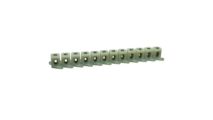 Przelotowa złączka izolowana HPS-25/35 - 12-polowa