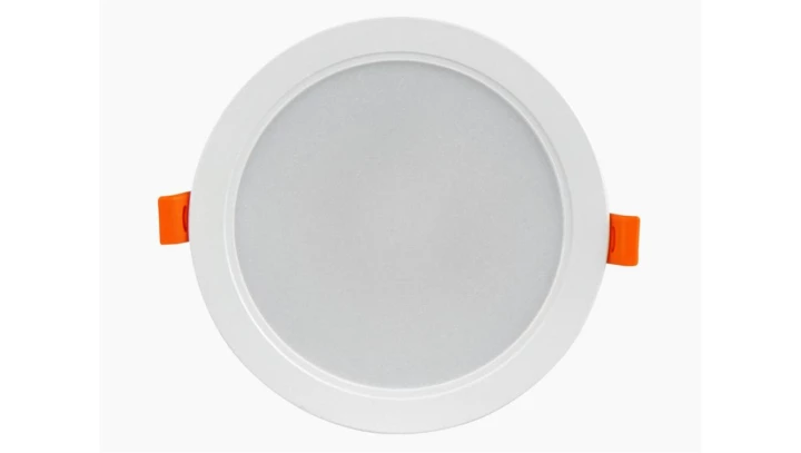 LED line LITE Downlight Plafon podtynkowy MOLLY 12W 1250lm 4000K neutralna okrągły podtynk 3 lata gwar.