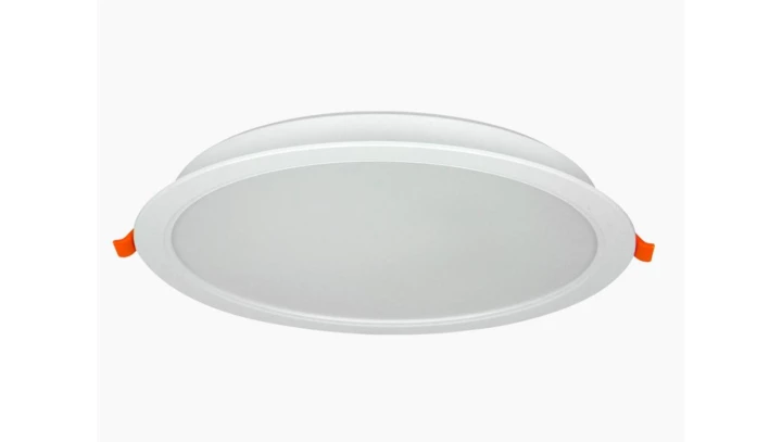 LED line LITE Downlight Plafon podtynkowy MOLLY 24W 2550lm 4000K okrągły z czujnikiem ruchu podtynk 3 lata gwar.
