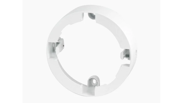 Ramka okrągła do montażu natynkowego Downlightu MOLLY 9W 3 lata gwar.