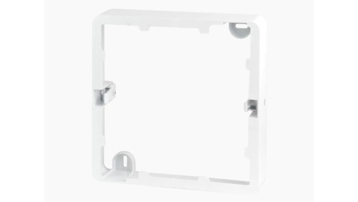 Ramka kwadratowa do montażu natynkowego Downlightu MOLLY 18W 3 lata gwar.