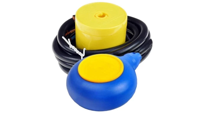 PŁYWAK WYŁĄCZNIK PŁYWAKOWY DO POMPY 5M OKRĄGŁY WPZK05.0-PRO