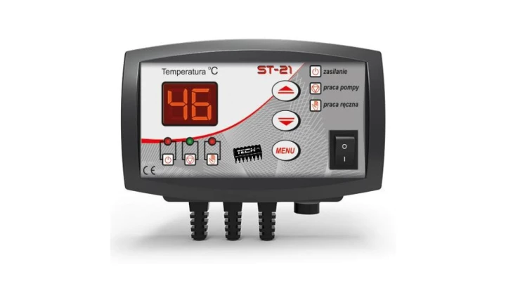 TECH ST-21 - Sterownik do pompy