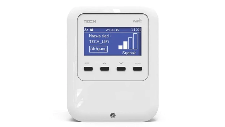 TECH WIFI RS - Moduł internetowy WiFi