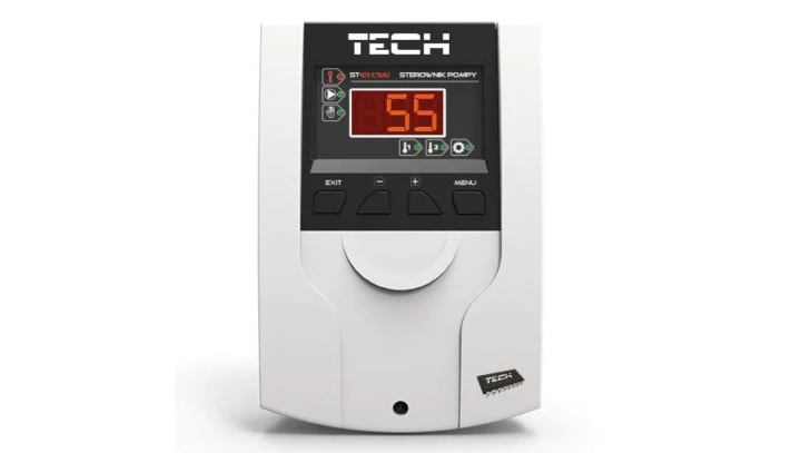 TECH ST-21 CWU - Sterownik do pompy