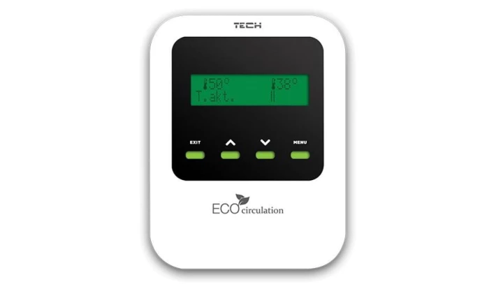 TECH ST-11 - Regulator cyrkulacji CWU