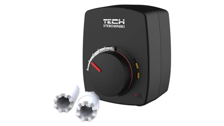 TECH STZ-120T - Siłownik zaworu mieszającego