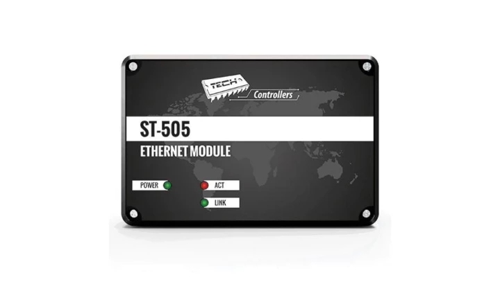 TECH ST-505 - Moduł internetowy