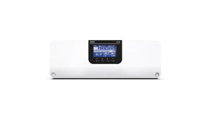 TECH ML-12 - Moduł rozszerzeń do sterownika L-12 8 sekcji