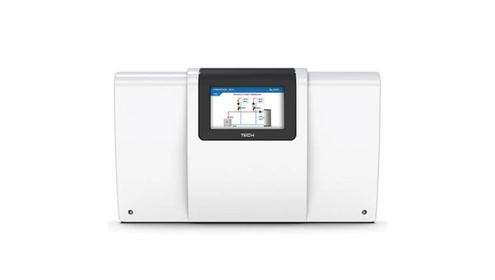 TECH I-2 PLUS - Sterownik do instalacji obsługa 2 siłowników zaworu
