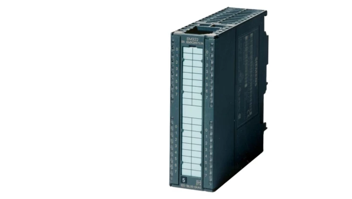 Moduł rozszerzeń 32wy cyfrowych 20-pinów 230V, 120-230V AC 1A S7 300 6ES7322-1FL00-0AA0
