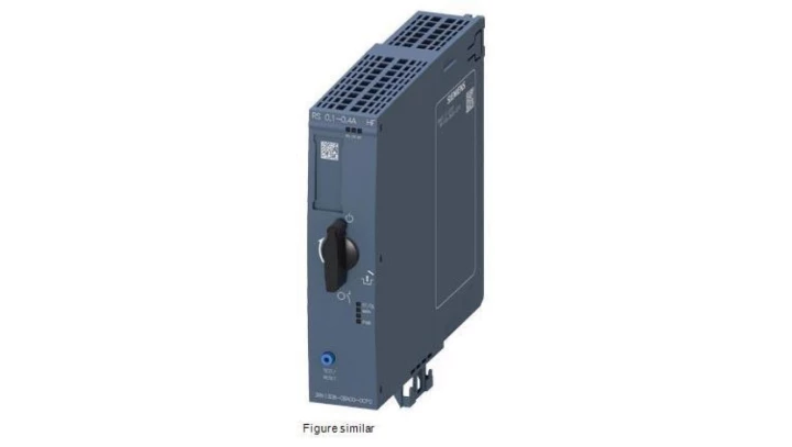 Układ rozruchowy ET200SP rewersyjny 0,1-0,4A 0,09kW hybrydowy SIRIUS 3RK1308-0BA00-0CP0