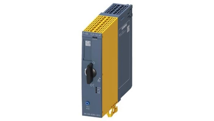 Układ rozruchowy ET200SP bezpośredni fail-safe 0,3-1A 0,25kW hybrydowy SIRIUS 3RK1308-0CB00-0CP0