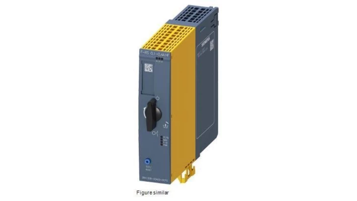 Układ rozruchowy ET200SP rewersyjny fail-safe 0,1-0,4A 0,09kW hybrydowy SIRIUS 3RK1308-0DA00-0CP0