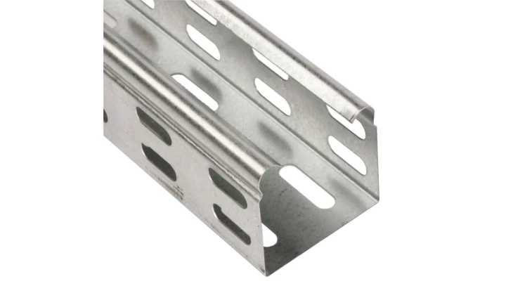 Koryto metalowe, kablowe L=2m