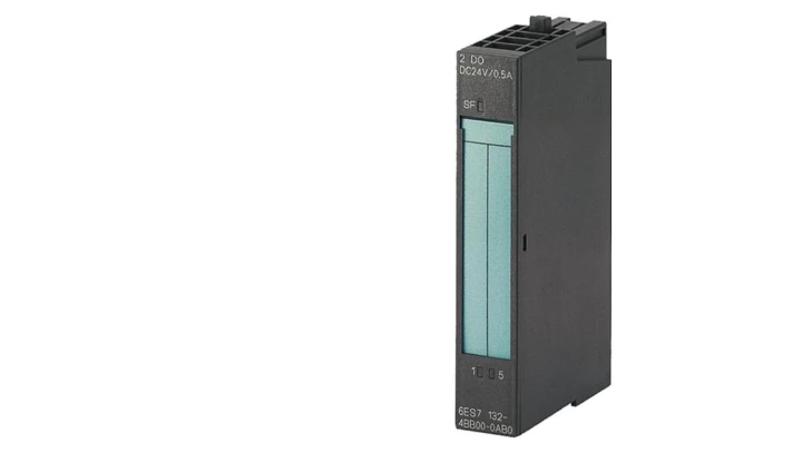 Moduł wejść binarnych 2 we 24V DC SIMATIC DP, ET 200S 6ES7131-4BB01-0AA0 /5 szt./