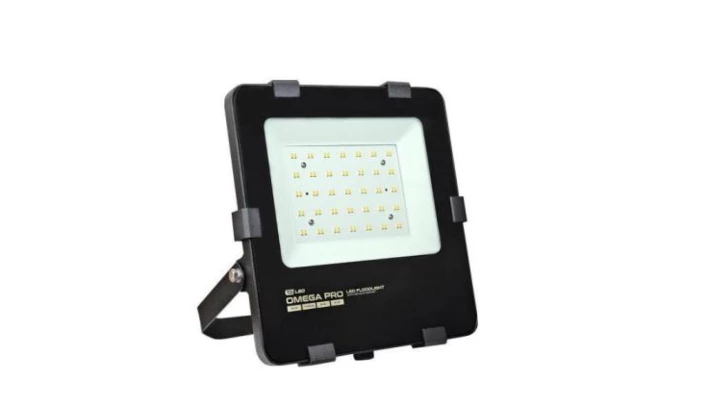 Naświetlacz LED 50W IP66 5700K 150 lm/W gniazdo czujnika ruchu