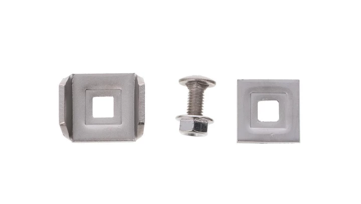 Uchwyt śrubowy USSN/USSOE (1.4301) 900208