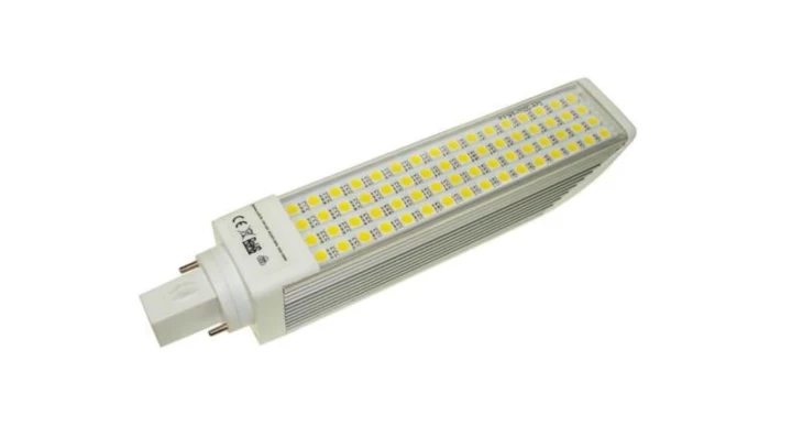 Żarówka LED PL G24 13W 230V biały dzienny