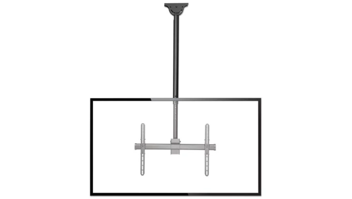 Uchwyt Sufitowy TV LCD/LED 37-70 Cali 50kg Pełna Regulacja