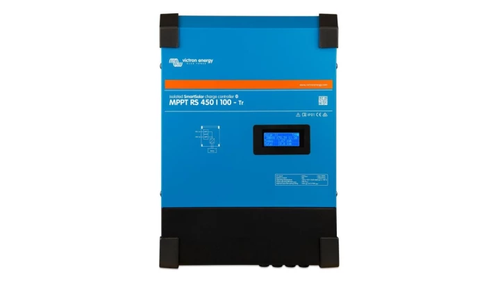 SmartSolar MPPT RS 450/100-Tr SCC145110410