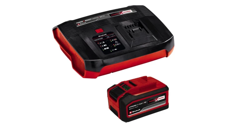 ZESTAW STARTOWY 18V 4-6Ah BOOST ZASILACZ 4512143