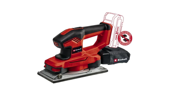 SZLIFIERKA OSCYLACYJNA TE-OS 18/230 LI Solo 4460720