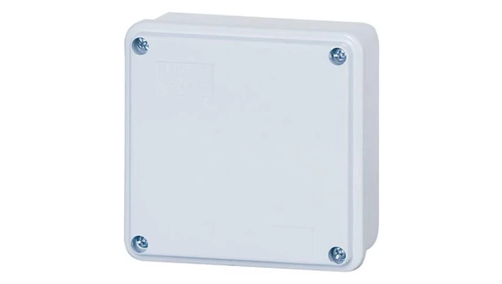 Puszka hermetyczna FG 100x100x50 bez dławików IP56