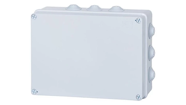 Puszka hermetyczna FG 300x220x120 z dławikami