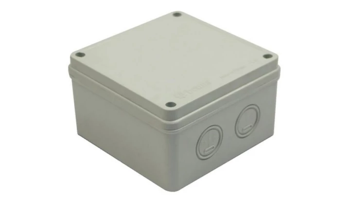 Puszka BS 120x120x70 IP66