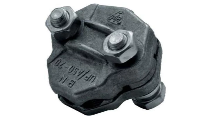 Uchwyt pętlicowy-śrubowy do zamykania pętli przewodów AL, AFL-6 o przekroju 25-35 mm2 (UP/A 25-35)