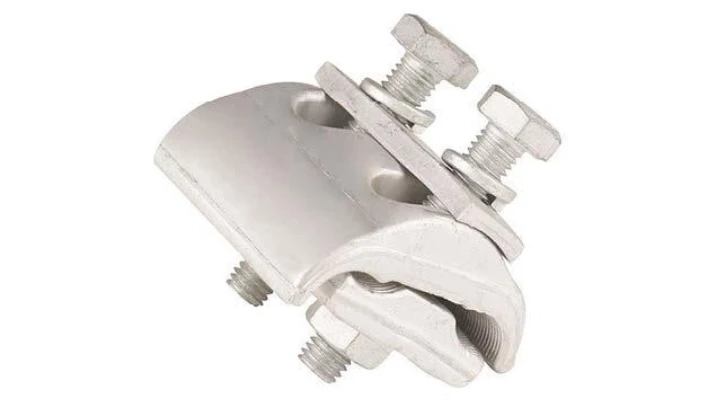 Zacisk prądowy do prądowego połączenia przewodów AL o przekrojach 10-50 mm2 (EPZPN-B1)