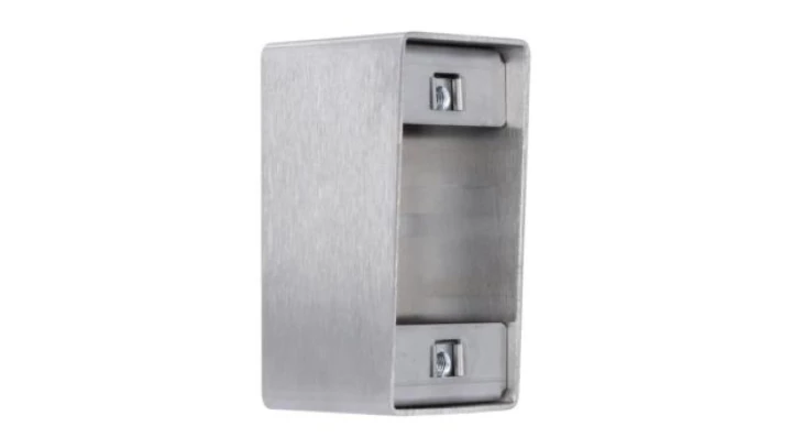 Obudowa INOX dla przycisków - montaż powierzchniowy