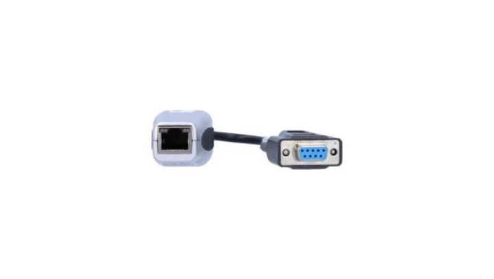 Konwerter TCP/IP - RS232