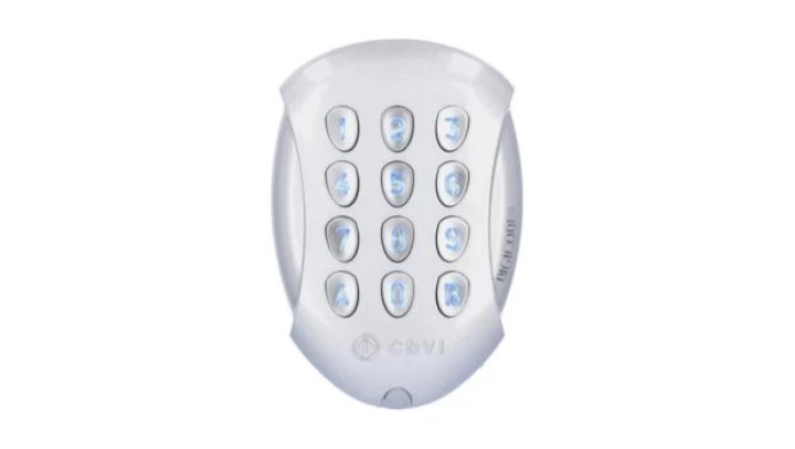 Klawiatura RF GALEO 433 MHz 2 kanały